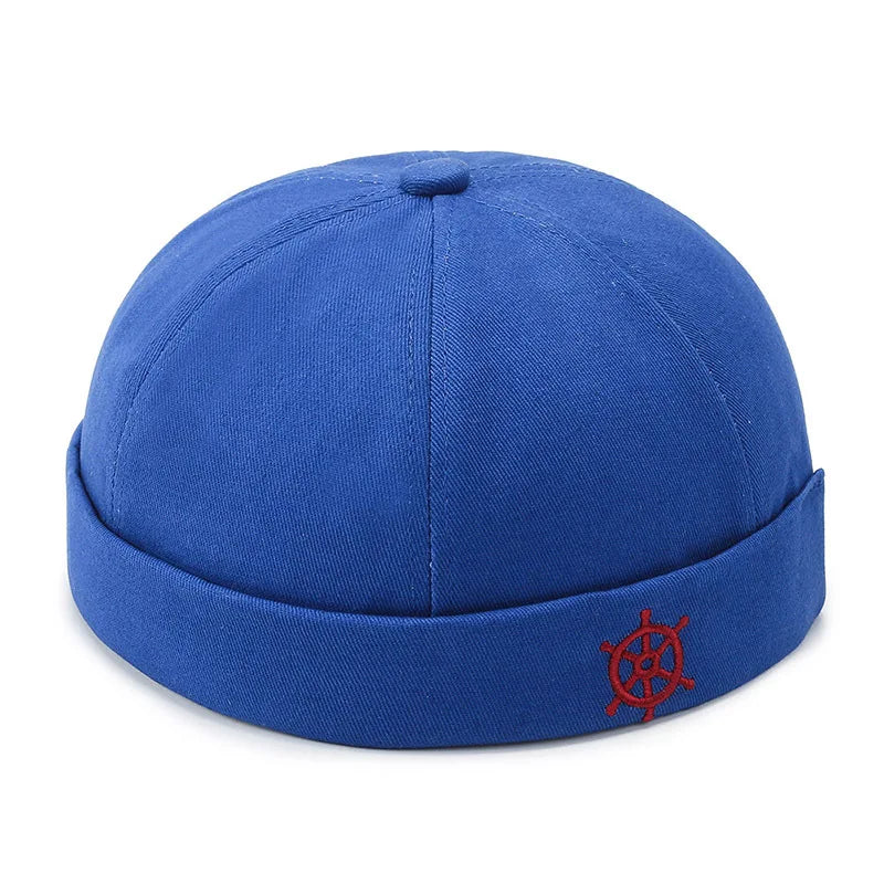 Casquette sans visière Bonnet docker breton Miki "Saint-Michel"