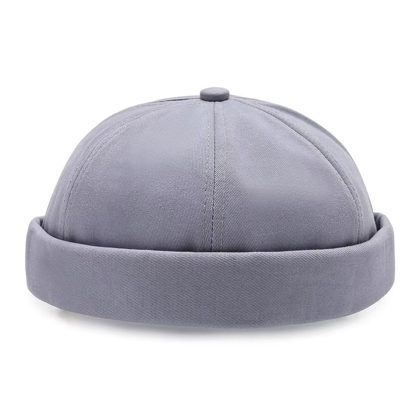 Casquette sans visière Bonnet Docker breton Miki "Saint-Malo"