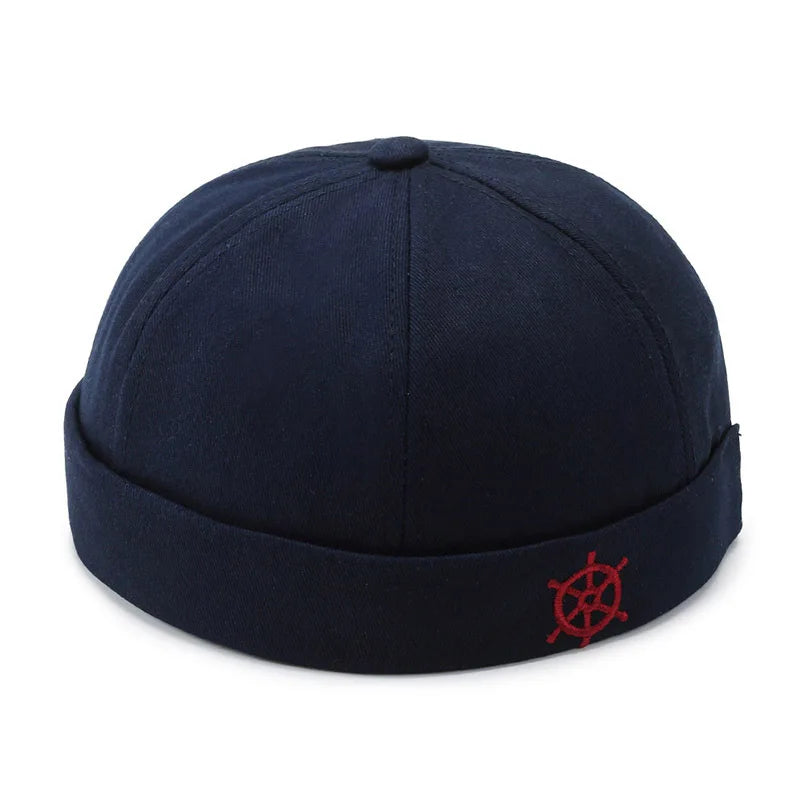 Casquette sans visière Bonnet docker breton Miki "Saint-Michel"