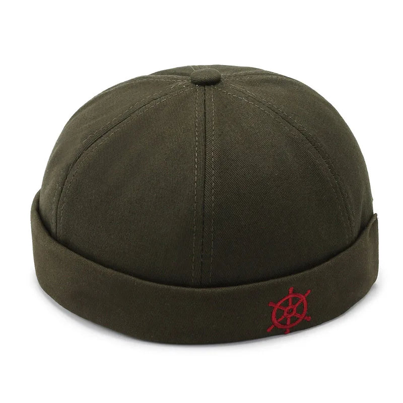 Casquette sans visière Bonnet docker breton Miki "Saint-Michel"