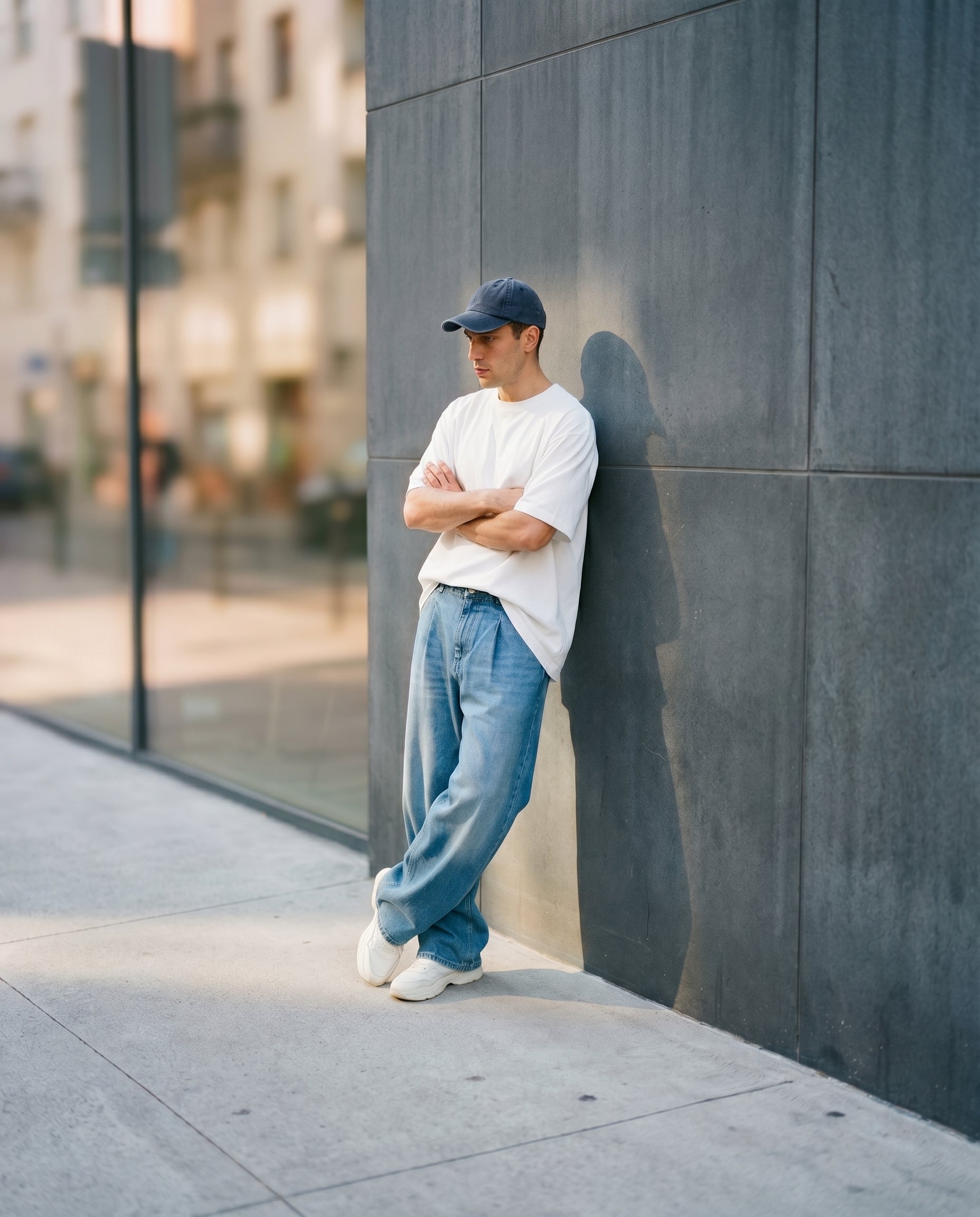 Vintage "Sunset" cap